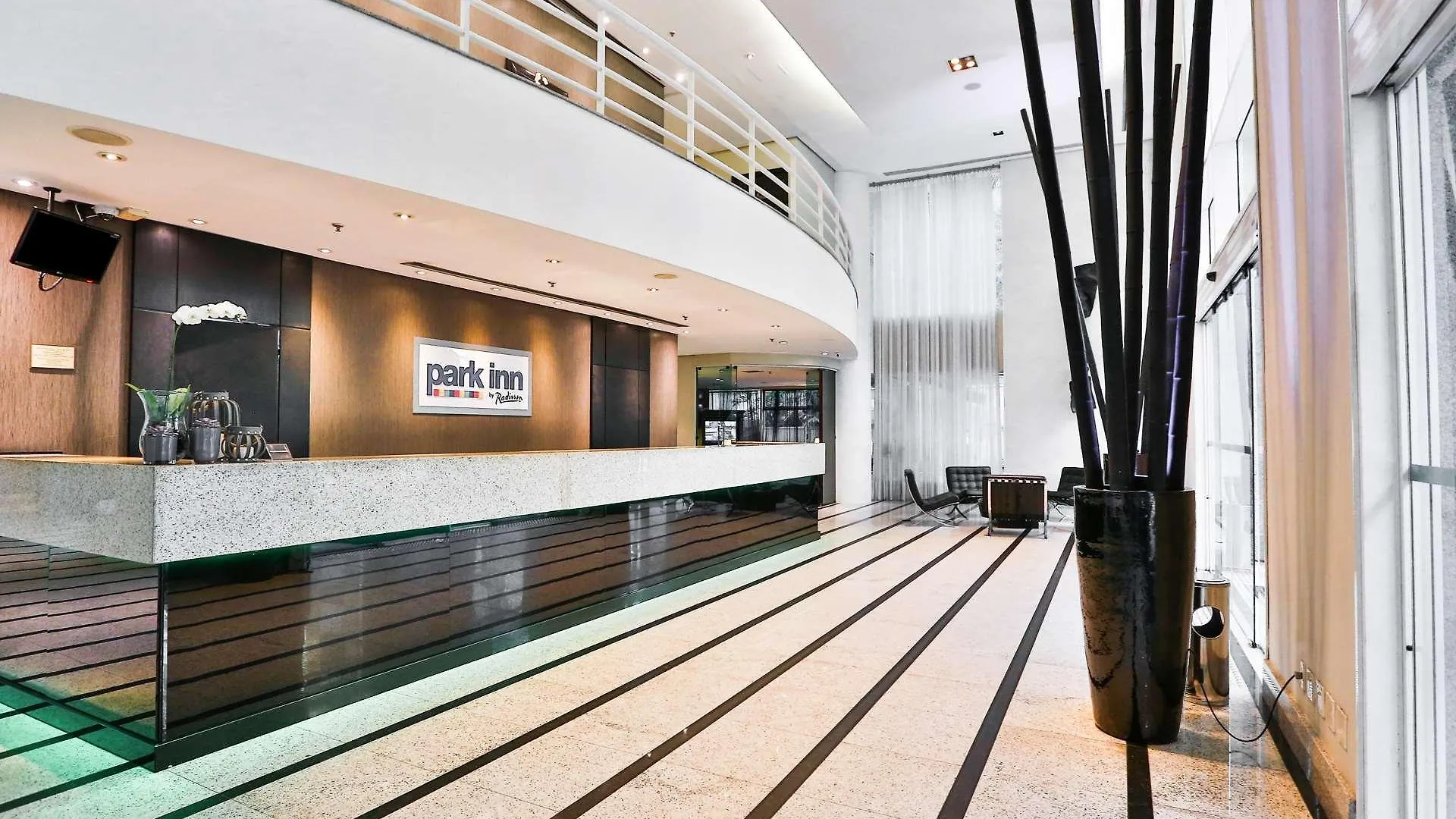 Park Inn By Radisson Berrini São Paulo