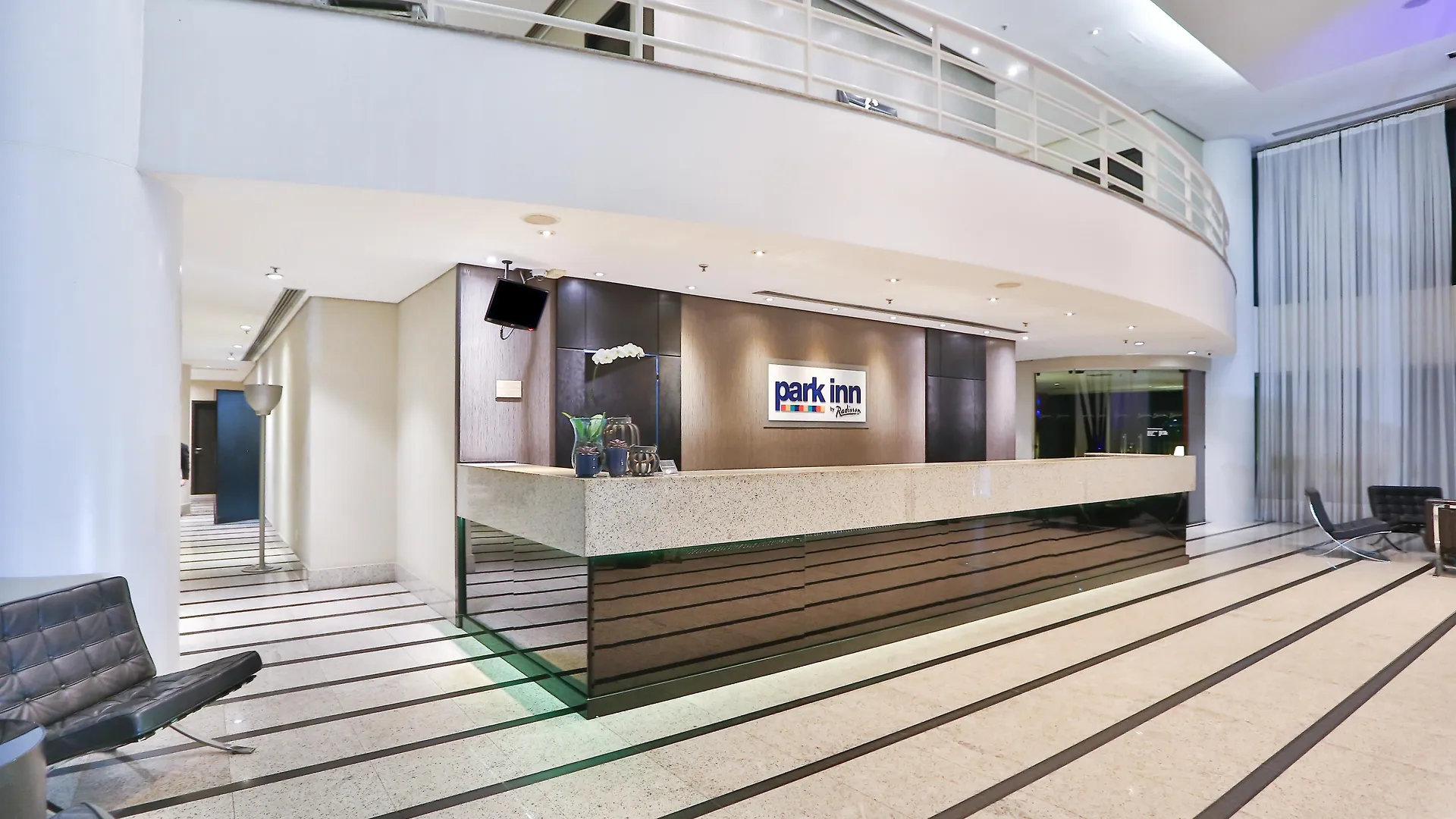 Park Inn By Radisson Berrini São Paulo Brasil