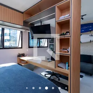 Apart-hotel Wynd Berrini Luxo, São Paulo