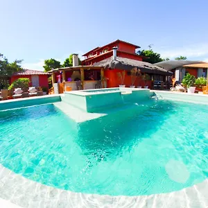 Azeda Boutique 4*, Búzios Brasil