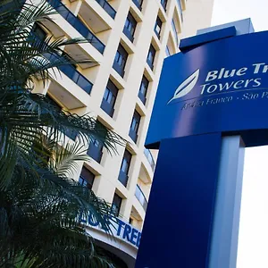 4* Hotel Blue Tree Towers Anália Franco - Tatuapé