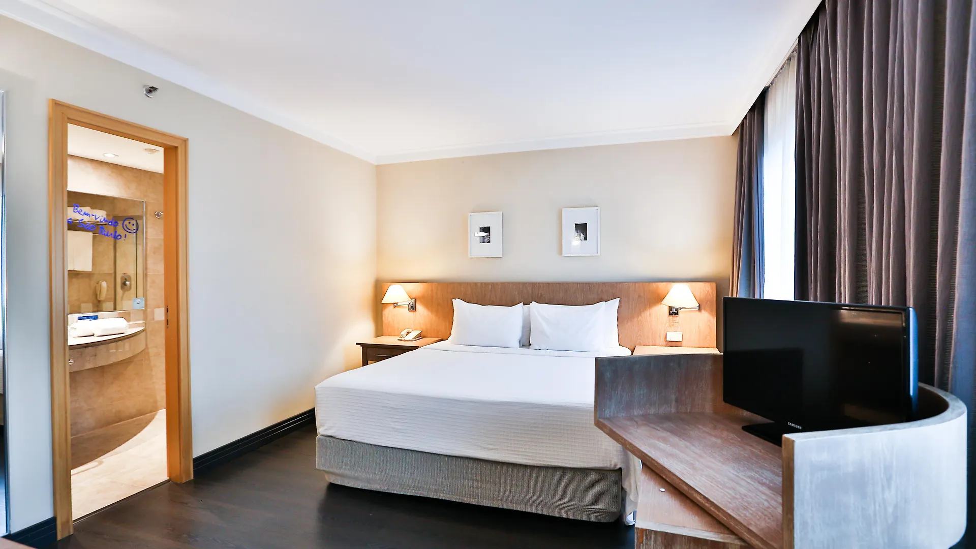 **** Hotel Park Inn By Radisson Berrini Sao Paulo Brazil