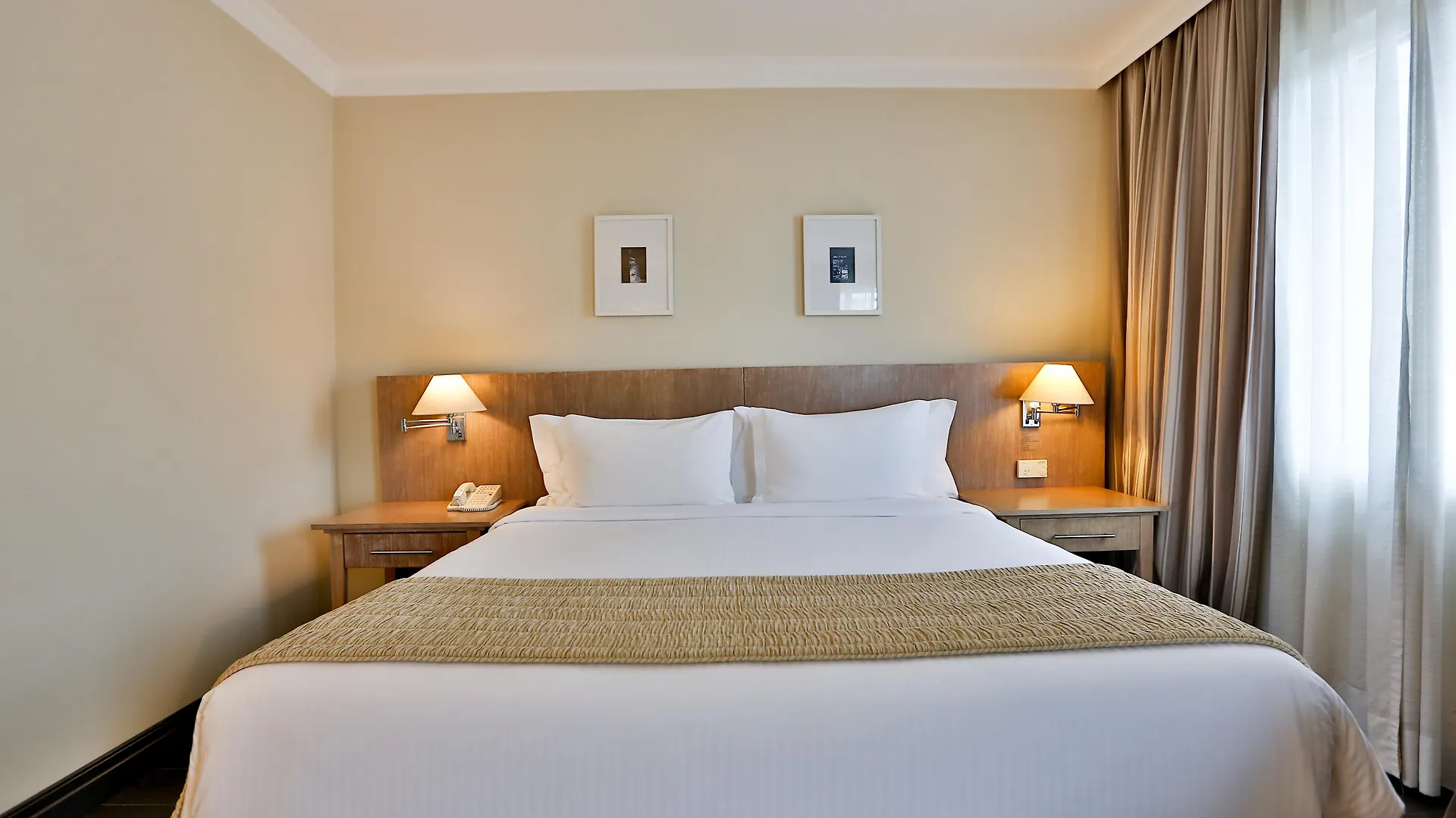 **** Hotel Park Inn By Radisson Berrini Sao Paulo Brazil
