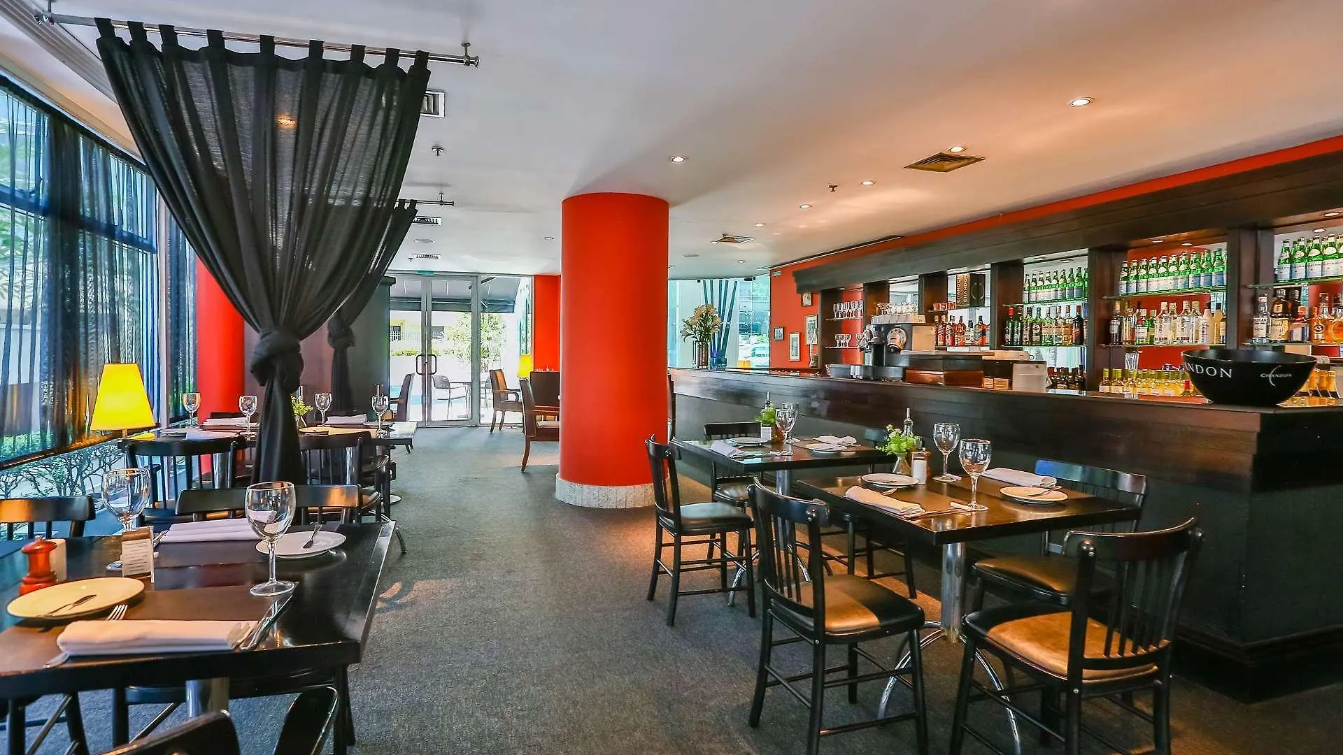 Hotel Park Inn By Radisson Berrini Sao Paulo