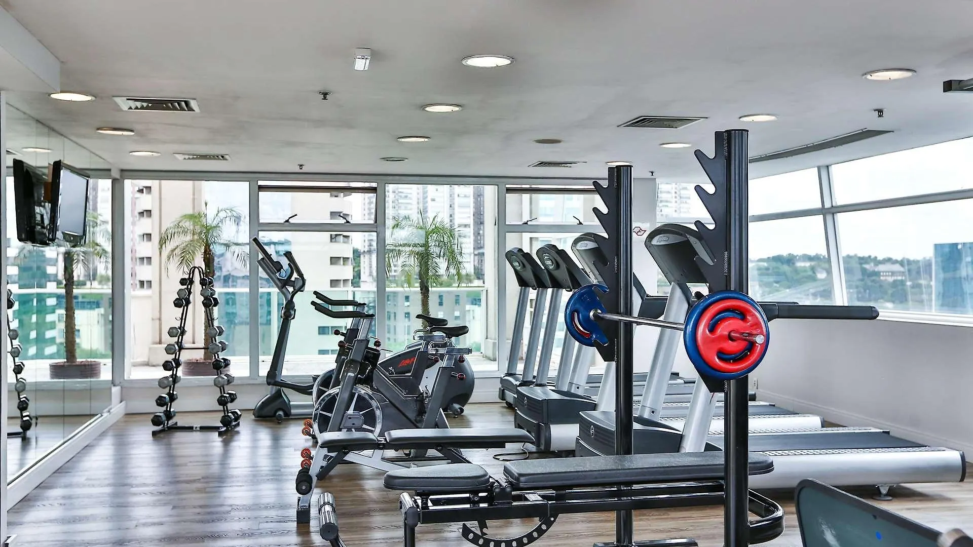 **** Hotel Park Inn By Radisson Berrini Sao Paulo Brazil