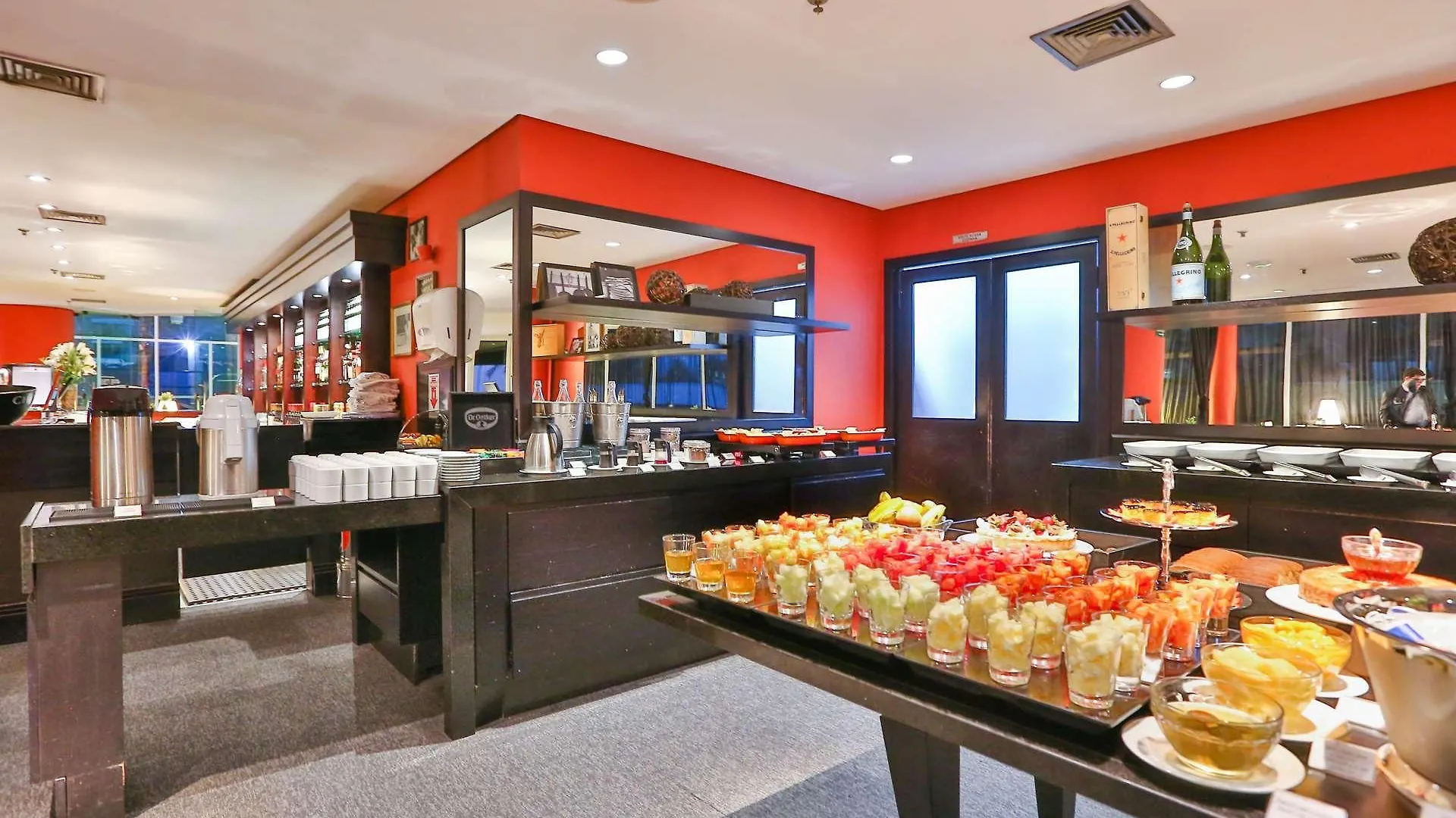 Hotel Park Inn By Radisson Berrini Sao Paulo