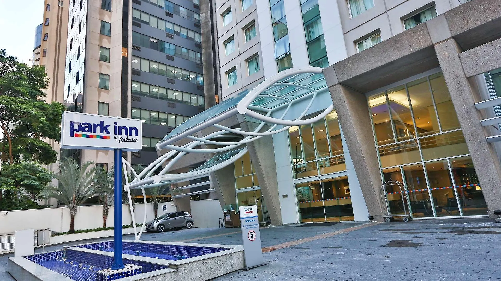 Park Inn By Radisson Berrini Sao Paulo Brazil