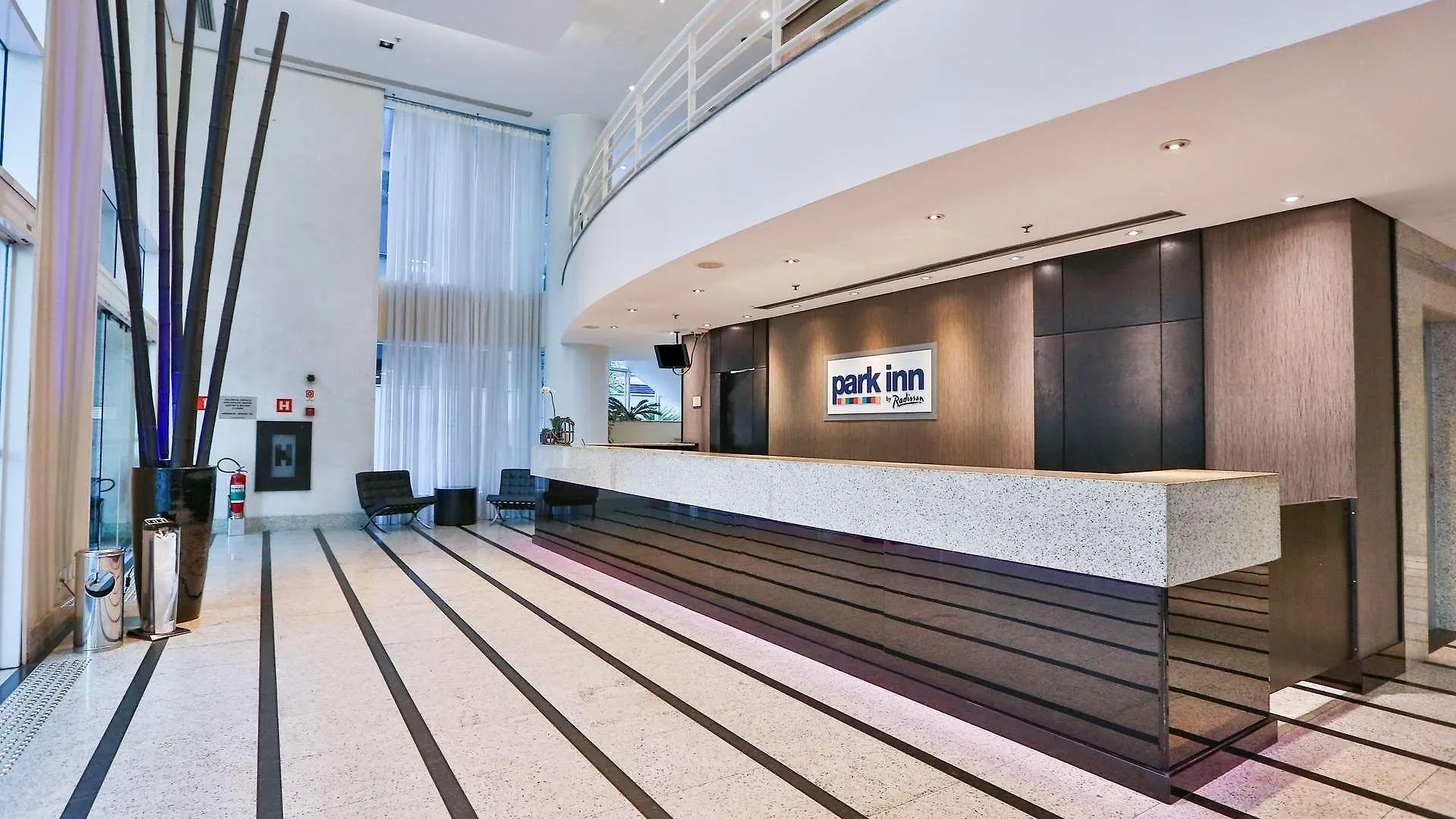 Park Inn By Radisson Berrini Sao Paulo 4*,  Brazil