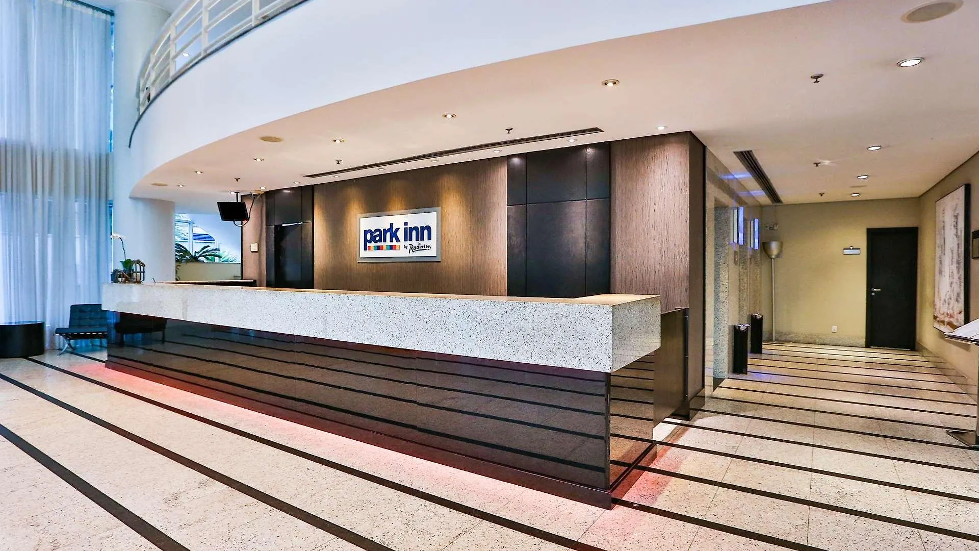 **** Hotel Park Inn By Radisson Berrini Sao Paulo Brazil