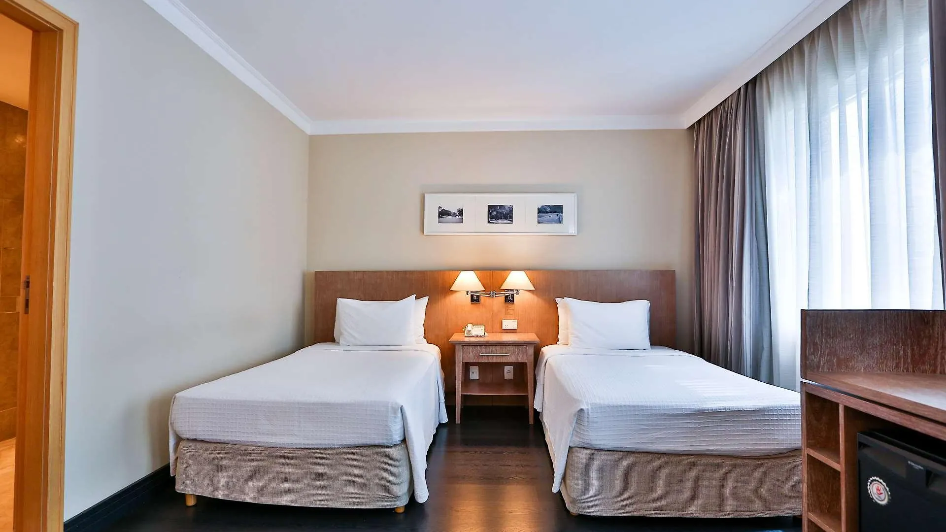 Park Inn By Radisson Berrini Sao Paulo