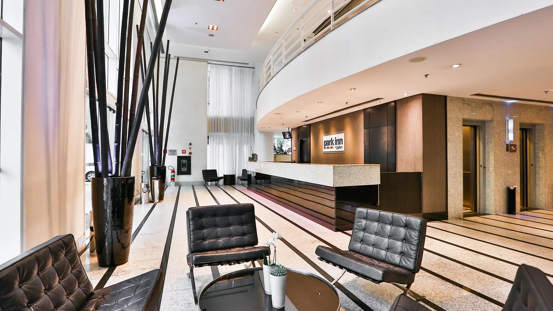 Hotel Park Inn By Radisson Berrini Sao Paulo