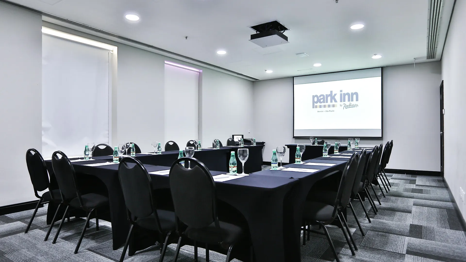 Park Inn By Radisson Berrini Sao Paulo 4*,  Brazil