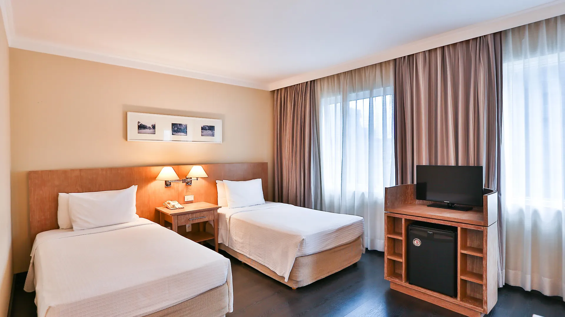 **** ホテル Park Inn By Radisson Berrini サンパウロ ブラジル