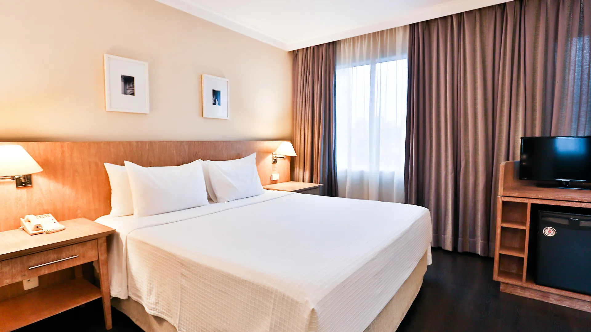 **** ホテル Park Inn By Radisson Berrini サンパウロ ブラジル