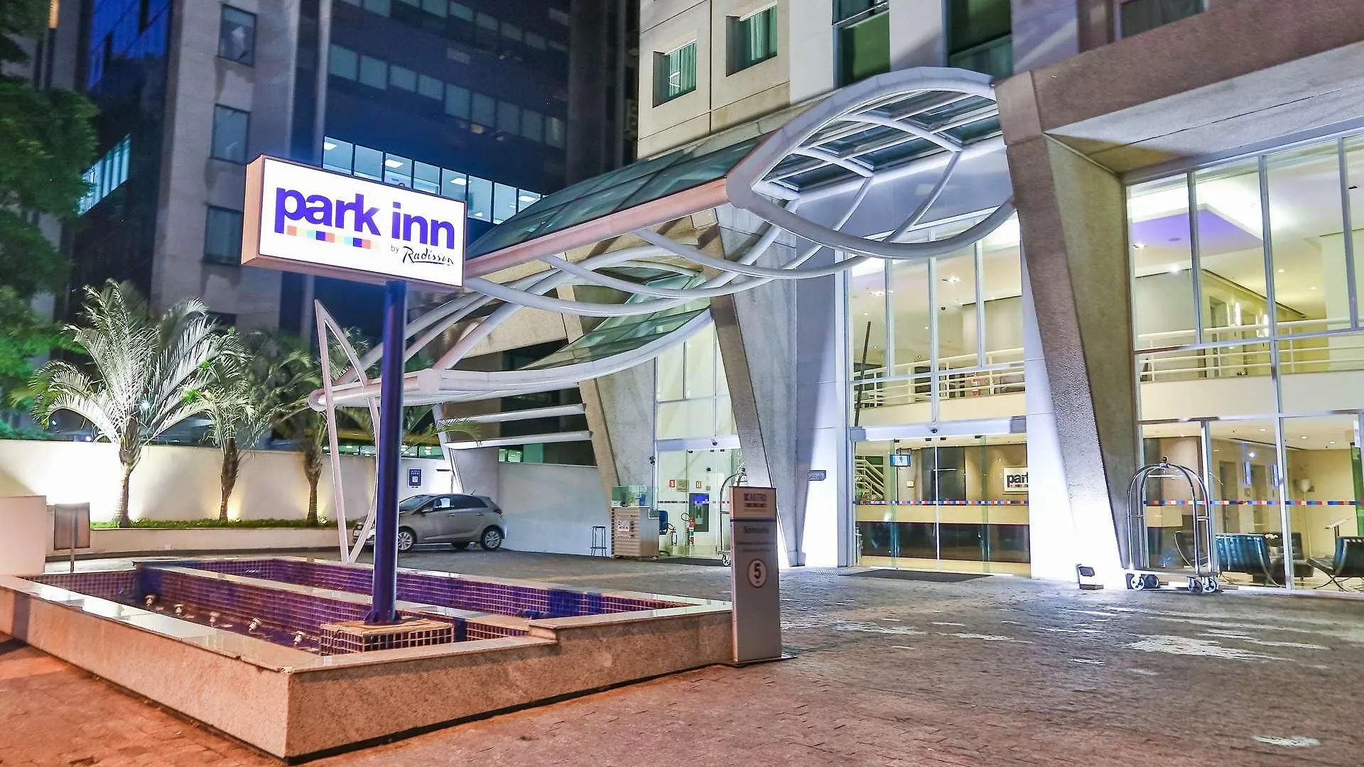 Park Inn By Radisson Berrini サンパウロ
