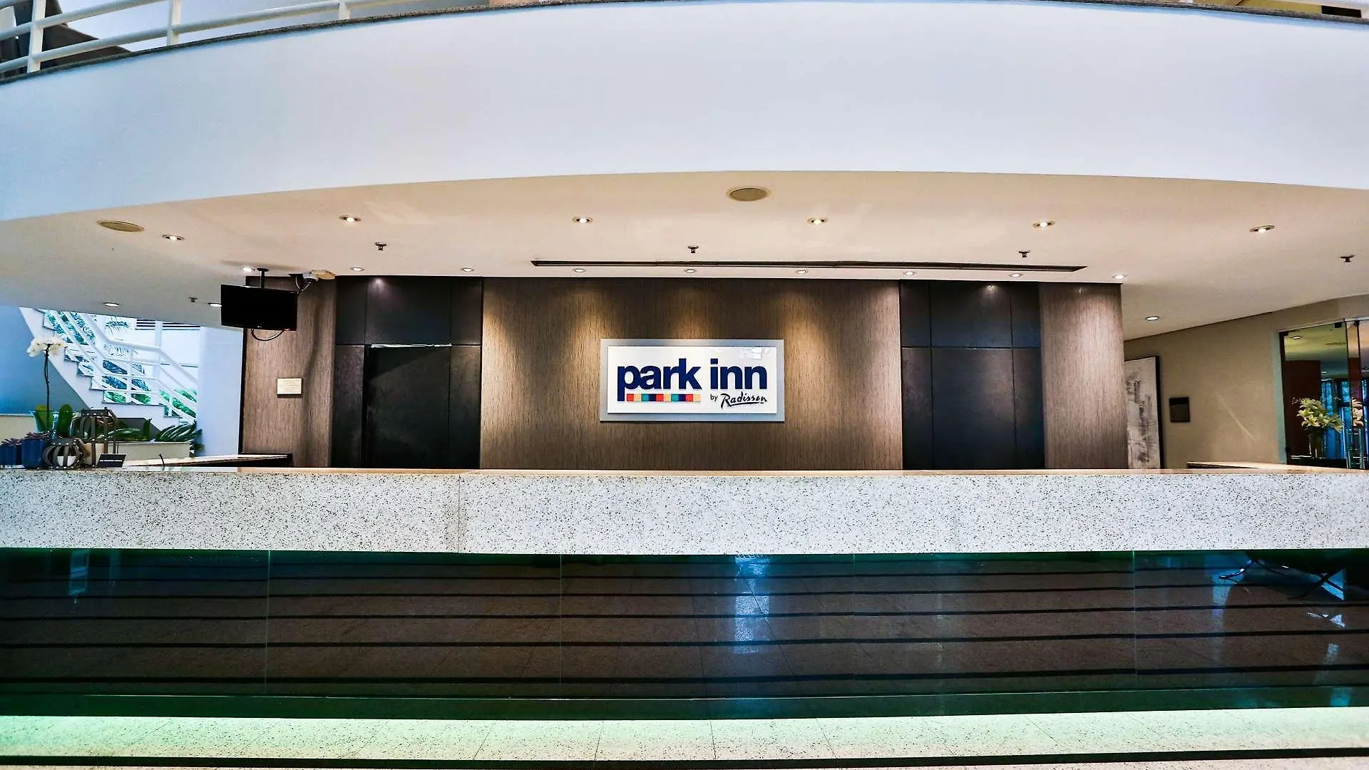 Park Inn By Radisson Berrini サンパウロ ホテル