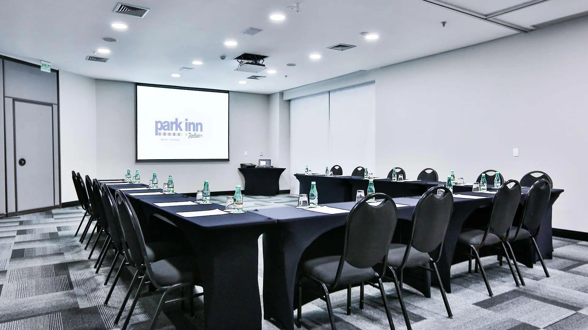 Park Inn By Radisson Berrini サンパウロ ホテル