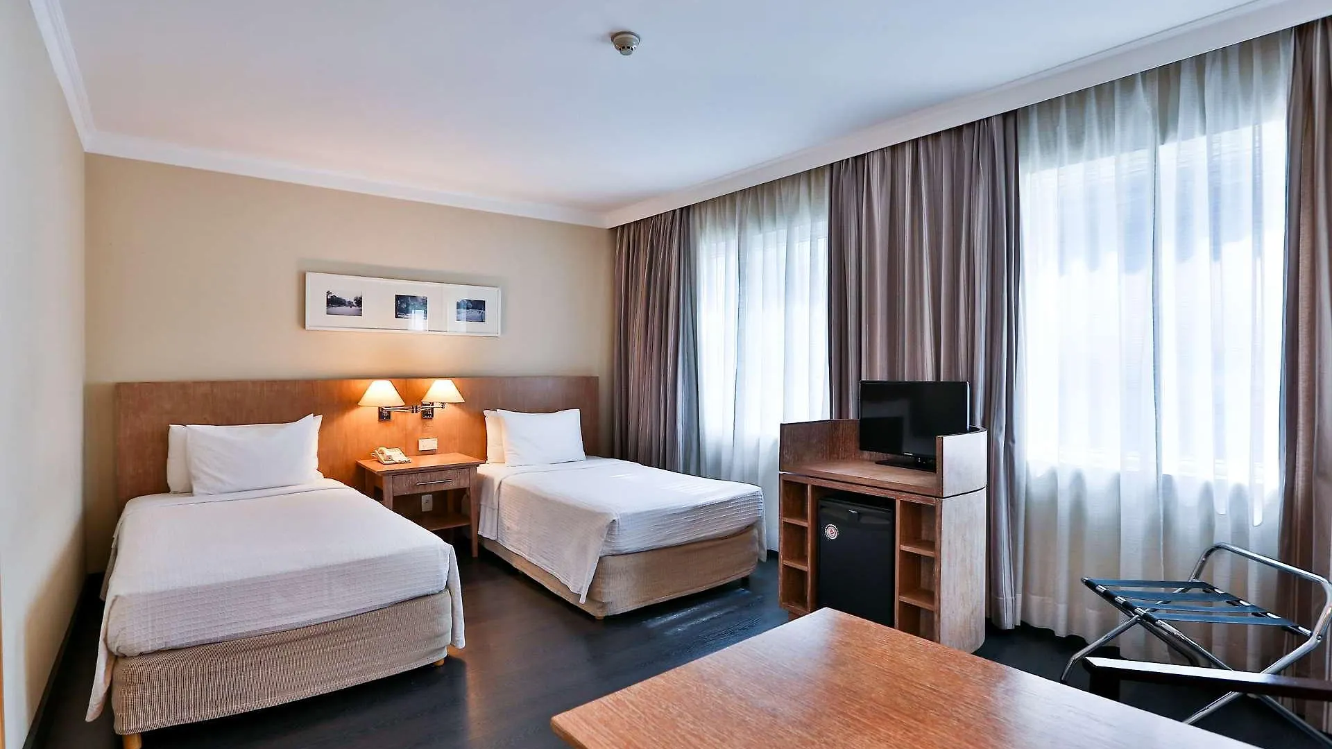 Park Inn By Radisson Berrini サンパウロ 4*,  ブラジル