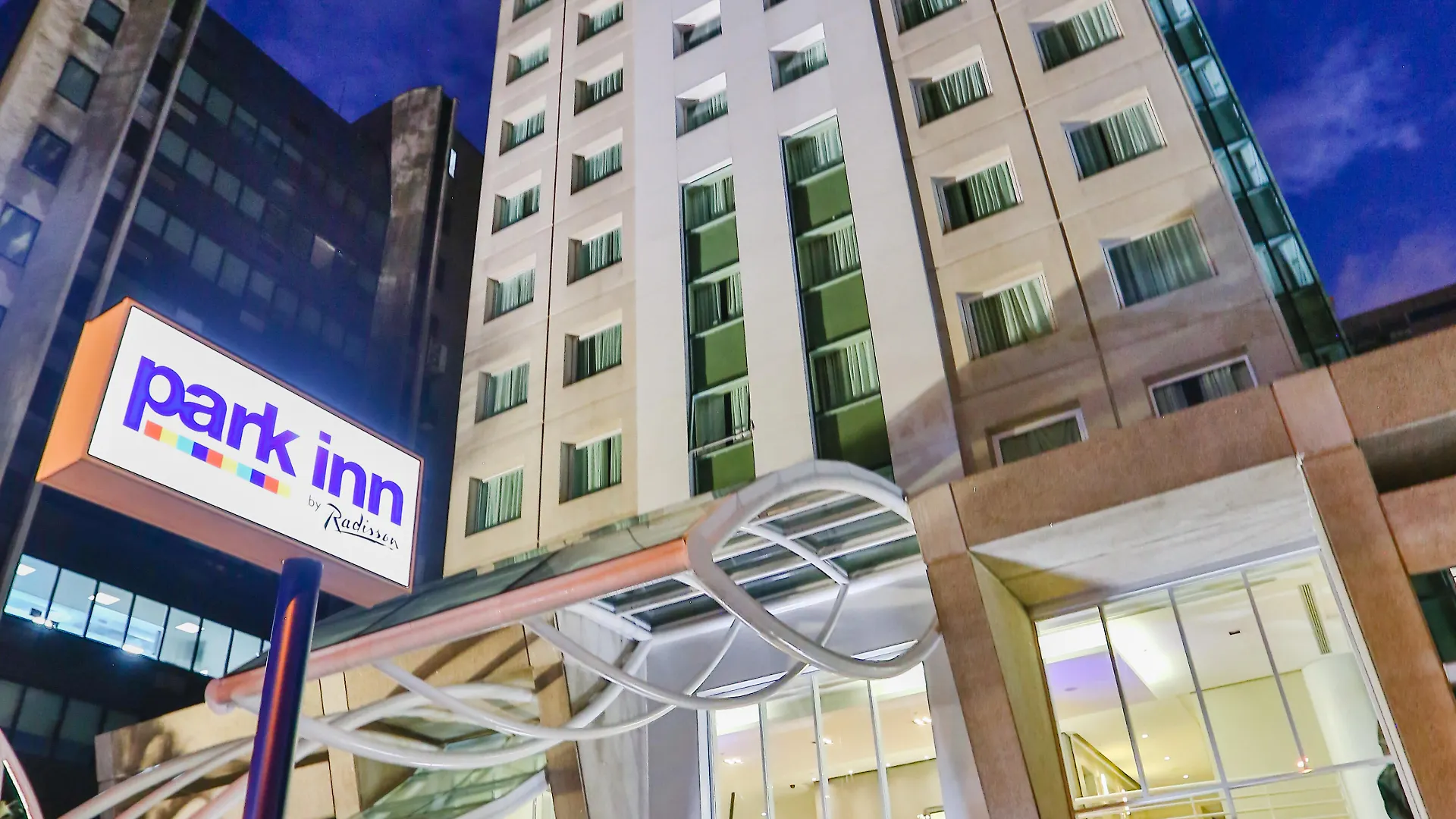 Park Inn By Radisson Berrini サンパウロ 4*,  ブラジル