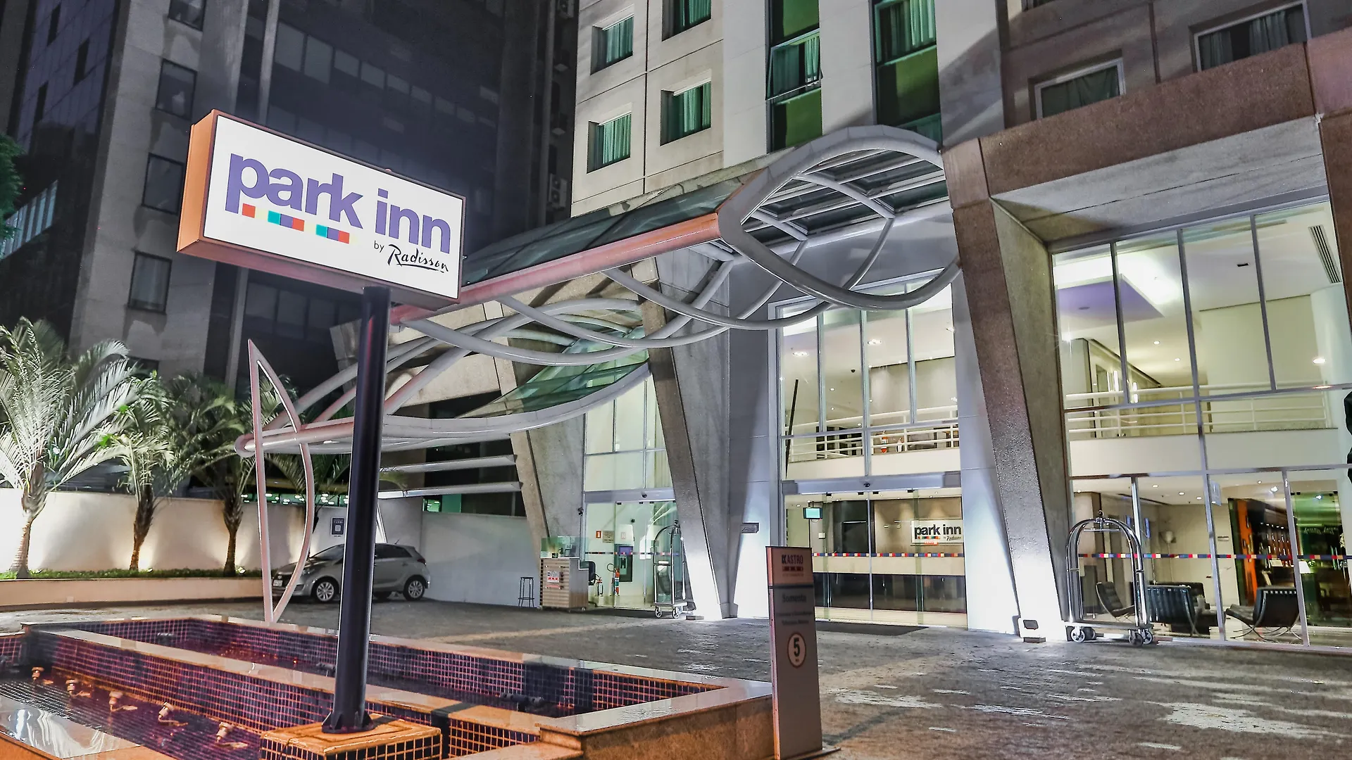 Park Inn By Radisson Berrini サンパウロ ブラジル