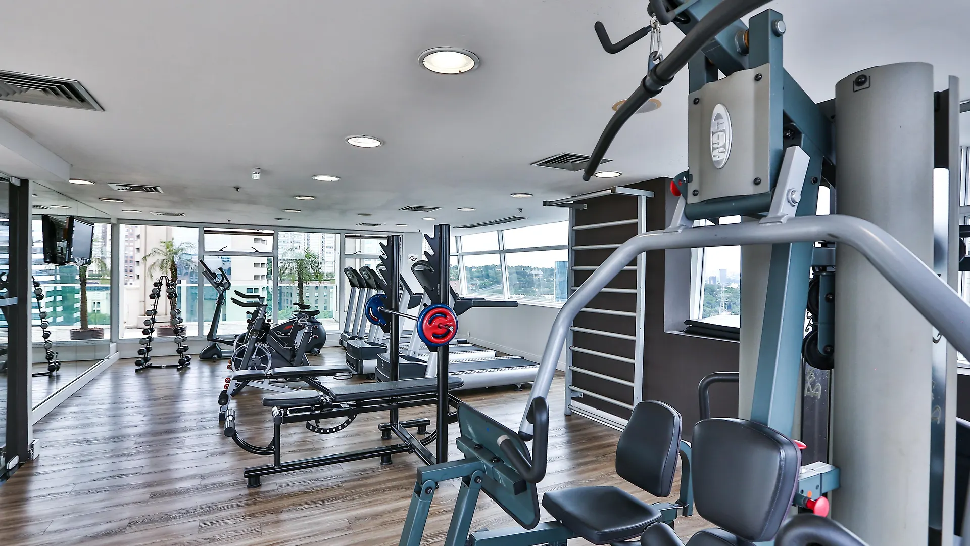 Park Inn By Radisson Berrini サンパウロ 4*,  ブラジル