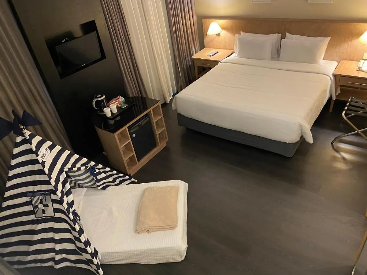 Park Inn By Radisson Berrini São Paulo Brasil